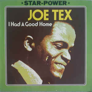 Joe Tex I Had A Good Home (Vinyl LP) | Lemezkuckó CD bolt