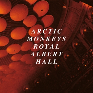 Arctic Monkeys Live At the Royal Albert Hall 2CD (CD) | Lemezkuckó CD bolt