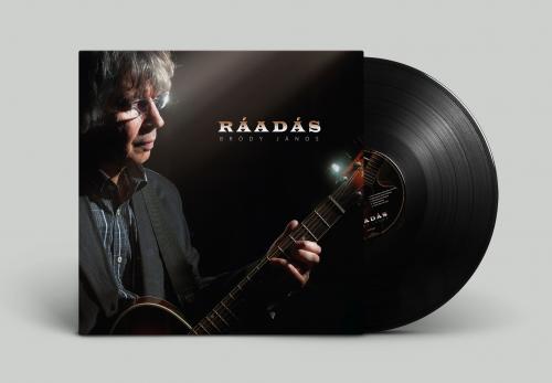 Bródy János Ráadás (LP) (Vinyl LP) | Lemezkuckó CD bolt