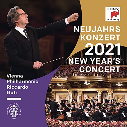 Neujahrskonzert 2021 / New Year s Concert 2021 Neujahrskonzert 2021 / New Year s Concert 2021 Riccardo Muti (CD) | Lemezkuckó CD bolt