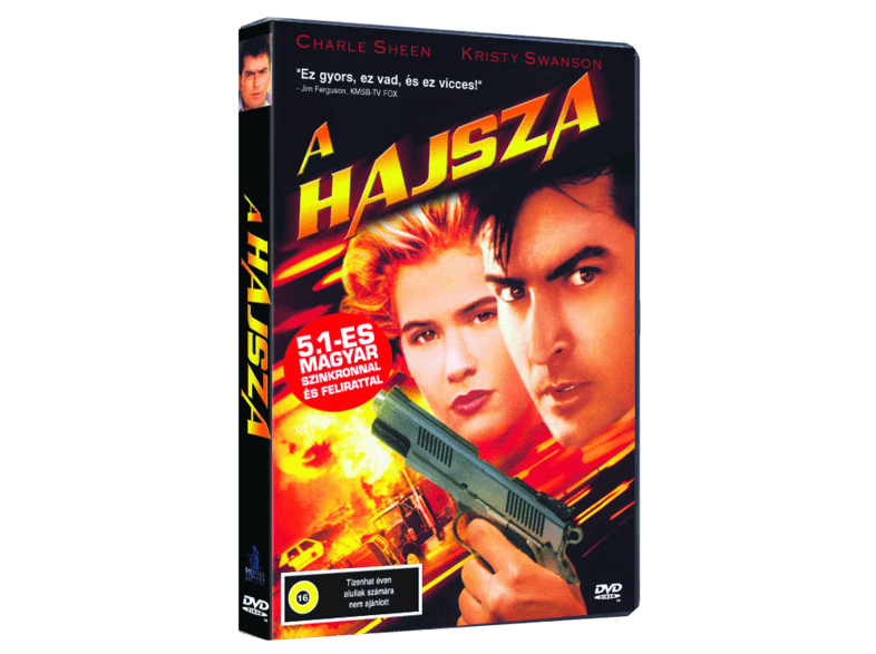 A Hajsza A Hajsza (DVD) | Lemezkuckó CD bolt