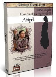 Szabó Magda: Abigél Abigél I-IV. (2 DVD) (MTVA kiadás) (DVD) | Lemezkuckó CD bolt