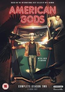 AMERICAN GODS: SEASON 2 (3PC) / (3PK) (DVD) | Lemezkuckó CD bolt