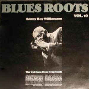 Sonny Boy Williamson Way Out Harp From Deep South (Vinyl LP) | Lemezkuckó CD bolt