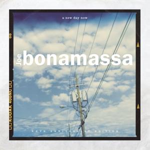 Joe Bonamassa A New Day Now CD (CD) | Lemezkuckó CD bolt