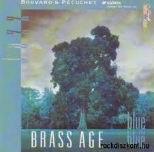 Brass Age (magyar jazz) Blue in Blue CD (CD) | Lemezkuckó CD bolt