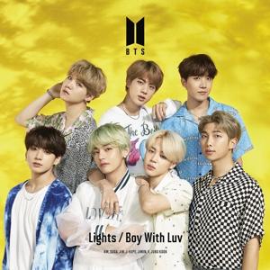 Bts Lights/Boy With Luv (CD) | Lemezkuckó CD bolt