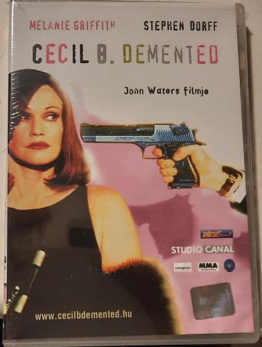 CECIL B.DEMENTED (DVD) | Lemezkuckó CD bolt