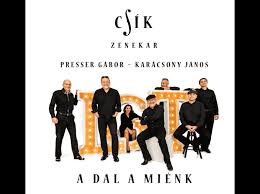 Csík Zenekar A dal a miénk (CD) (CD) | Lemezkuckó CD bolt