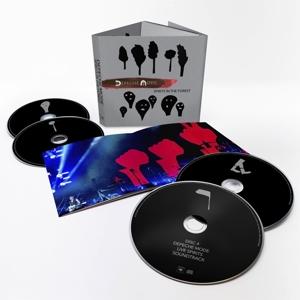 DEPECHE MODE SPIRITS IN THE FOREST (2CD+2Blu-Ray) (CD) | Lemezkuckó CD bolt