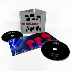 DEPECHE MODE LIVE SPIRITS SOUNDTRACK 2CD (CD) | Lemezkuckó CD bolt