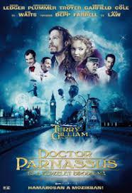 Doctor Parnassus és a képzelet birodalma  2 DVD Doctor Parnassus és a képzelet birodalma (film) 2 DVD LIMITÁLT VÁLTOZAT (DVD) | Lemezkuckó CD bolt