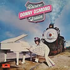 Donny Osmond Disco Train (Vinyl LP) | Lemezkuckó CD bolt