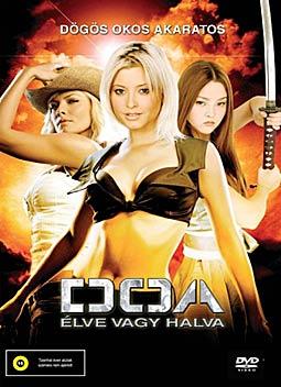 DOA - Élve vagy halva (DVD) | Lemezkuckó CD bolt