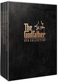 The Godfather Collection 1,2,3 ( 4DVD) (DVD) | Lemezkuckó CD bolt