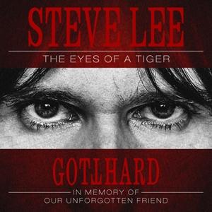 Gotthard Steve Lee - the Eyes of a Tiger (CD) | Lemezkuckó CD bolt