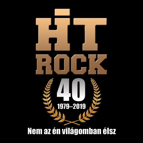 HitRock 40 (1979-2019): Nem az én világomban élsz 2CD (CD) | Lemezkuckó CD bolt