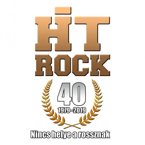 HitRock Nincs helye a rossznak (Kislemezek, ritkaságok 1990-2019) (CD) | Lemezkuckó CD bolt