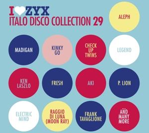 Zyx Italo Disco Collection 29 Zyx Italo Disco Collection 29 (3 CD) (CD) | Lemezkuckó CD bolt