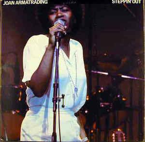 Joan Armatrading Steppin out (Vinyl LP) | Lemezkuckó CD bolt