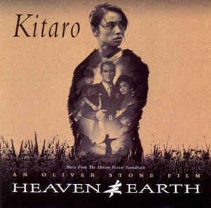 Kitaro Heaven And Earth (CD) | Lemezkuckó CD bolt