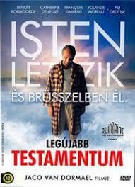 Legújabb testamentum Legújabb testamentum (DVD) (DVD) | Lemezkuckó CD bolt