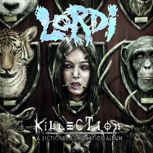 LORDI KILLECTION (DIG) (CD) | Lemezkuckó CD bolt