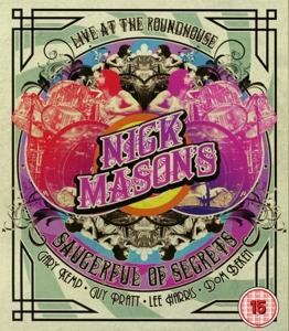 MASON,NICK ( SAUCERFUL OF SECRETS ) LIVE AT THE ROUNDHOUSE (BLU-RAY) | Lemezkuckó CD bolt