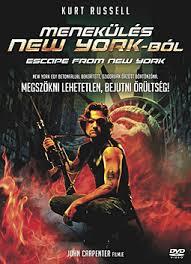 MENEKÜLÉS NEW YORKBÓL MENEKÜLÉS NEW YORKBÓL (DVD) | Lemezkuckó CD bolt