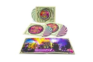 MASON,NICK ( SAUCERFUL OF SECRETS ) LIVE AT THE ROUNDHOUSE (W DVD) (WB) (CD) | Lemezkuckó CD bolt