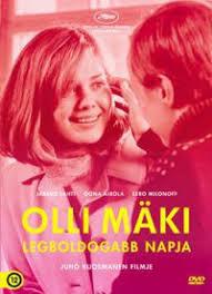 Olli Mäki legboldogabb napja Olli Mäki legboldogabb napja (DVD) (DVD) | Lemezkuckó CD bolt