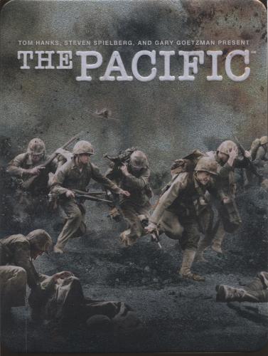 The Pacific - A hős alakulat (6 DVD) The Pacific - A hős alakulat (6 DVD) (DVD) | Lemezkuckó CD bolt