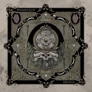 PARADISE LOST OBSIDIAN (CD) | Lemezkuckó CD bolt