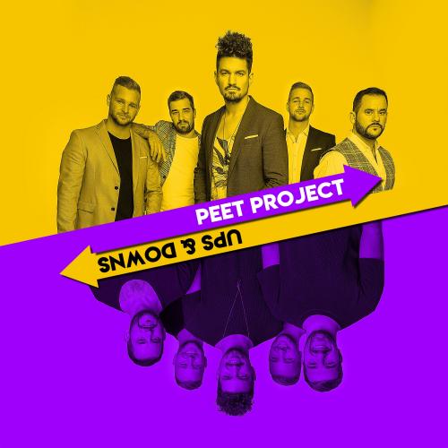 Peet Project Ups & Downs (Dig.) (CD) | Lemezkuckó CD bolt