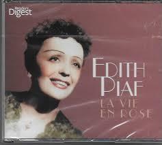 Edith Piaf LA VIE EN ROSE (3 CD) (CD) | Lemezkuckó CD bolt