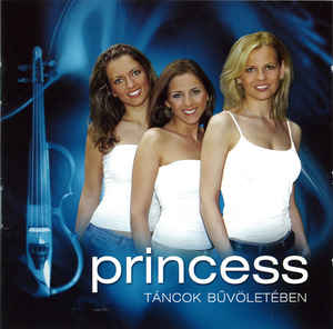 Princess Táncok bűvöletében (CD) | Lemezkuckó CD bolt