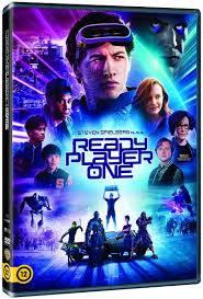 Ready Player One Ready Player One - DVD (DVD) | Lemezkuckó CD bolt