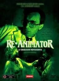 RE-ANIMATOR: AZ ÚJRAÉLESZTÕ MENYASSZONYA (DVD) | Lemezkuckó CD bolt