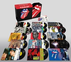 ROLLING STONES STUDIO ALBUMS VINYL COLLECTION 1971-2016 ( LP BOX) (Vinyl LP) | Lemezkuckó CD bolt