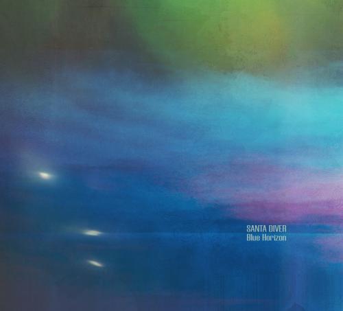 Santa Diver Blue Horizon (CD) | Lemezkuckó CD bolt