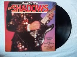 Shadows,The Rock On With The Shadows (Vinyl LP) | Lemezkuckó CD bolt