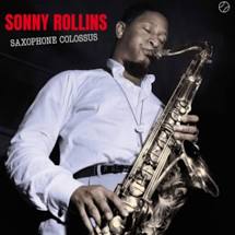 Sonny Rollins Saxophone Colossus (Vinyl LP) | Lemezkuckó CD bolt