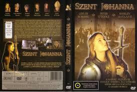 Szent Johanna Szent Johanna /Shirley MacLaine, Peter O Toole/ (DVD) | Lemezkuckó CD bolt