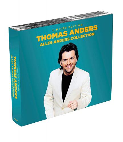 Thomas Anders Alles Anders Collection  (3 CD) (CD) | Lemezkuckó CD bolt