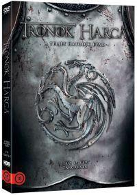 TRÓNOK HARCA - 6.ÉVAD (DVD) | Lemezkuckó CD bolt