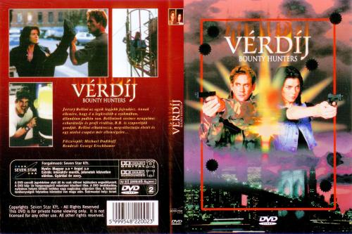 Vérdíj Vérdíj DVD (DVD) | Lemezkuckó CD bolt