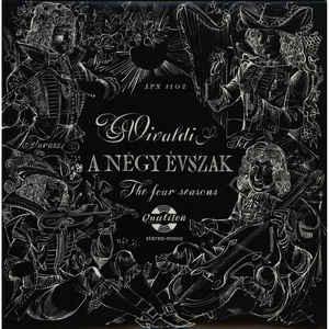 Vivaldi A Négy Évszak  LP (Vinyl LP) | Lemezkuckó CD bolt