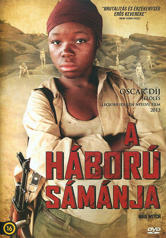 A HÁBORÚ SÁMÁNJA (DVD) | Lemezkuckó CD bolt