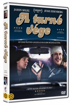 A TURNÉ VÉGE (DVD) | Lemezkuckó CD bolt