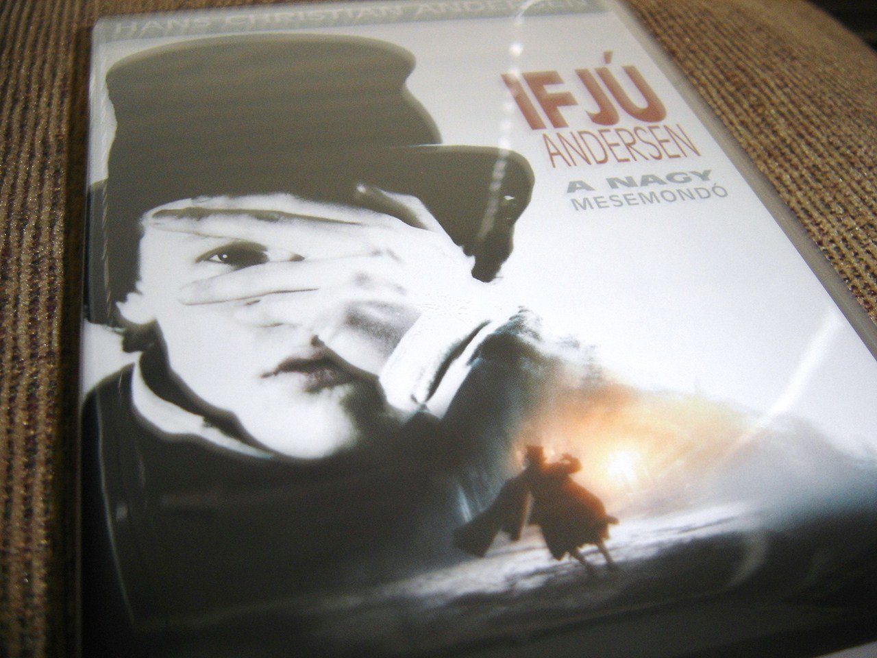 IFJÚ ANDERSEN (DVD) | Lemezkuckó CD bolt